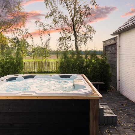 Bed & Breakfast De Zandhoef Eersel Luaran gambar