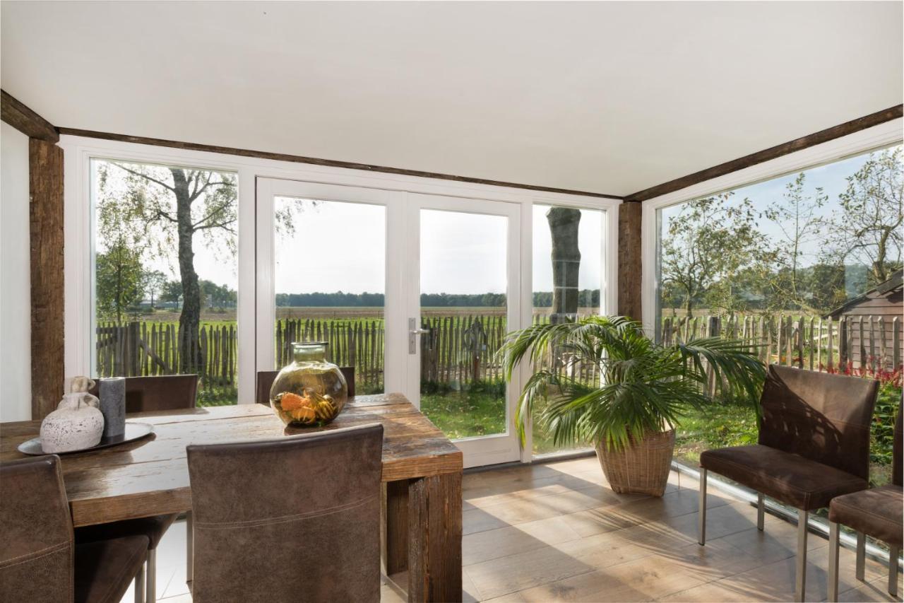 Bed & Breakfast De Zandhoef Eersel Luaran gambar