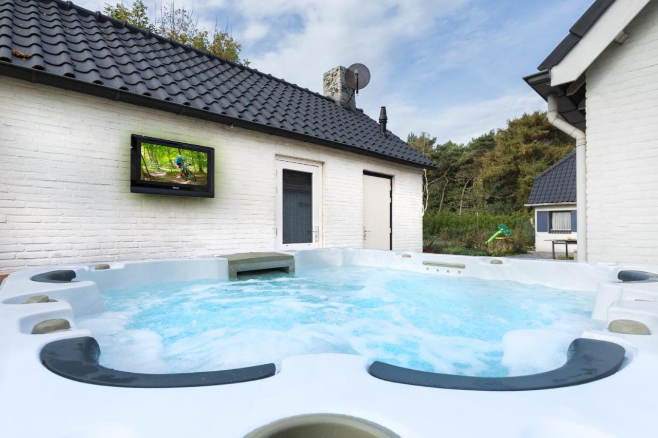 Bed & Breakfast De Zandhoef Eersel Luaran gambar