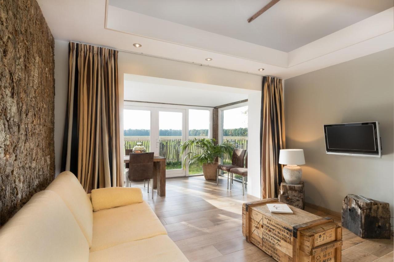 Bed & Breakfast De Zandhoef Eersel Luaran gambar