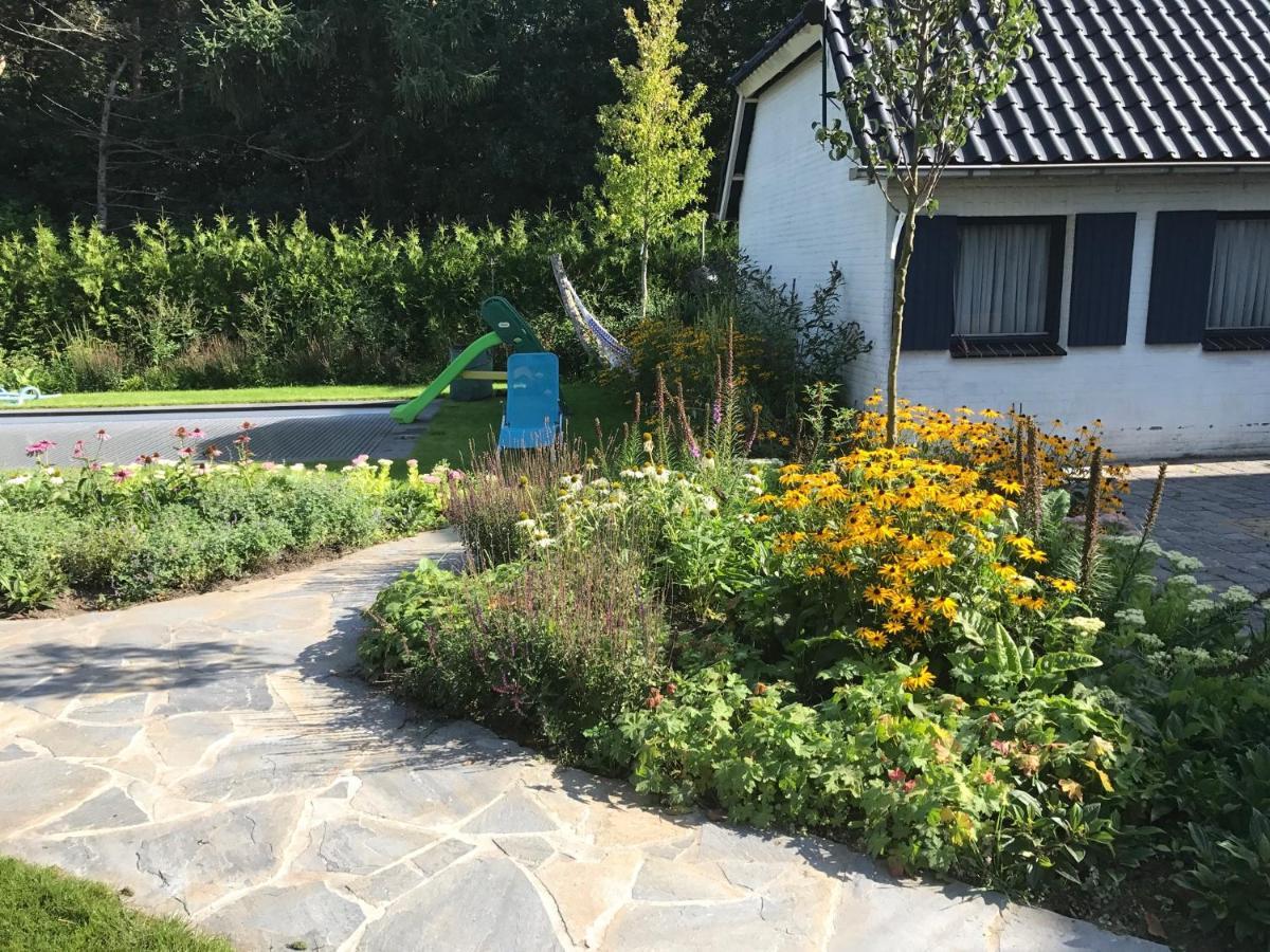 Bed & Breakfast De Zandhoef Eersel Luaran gambar