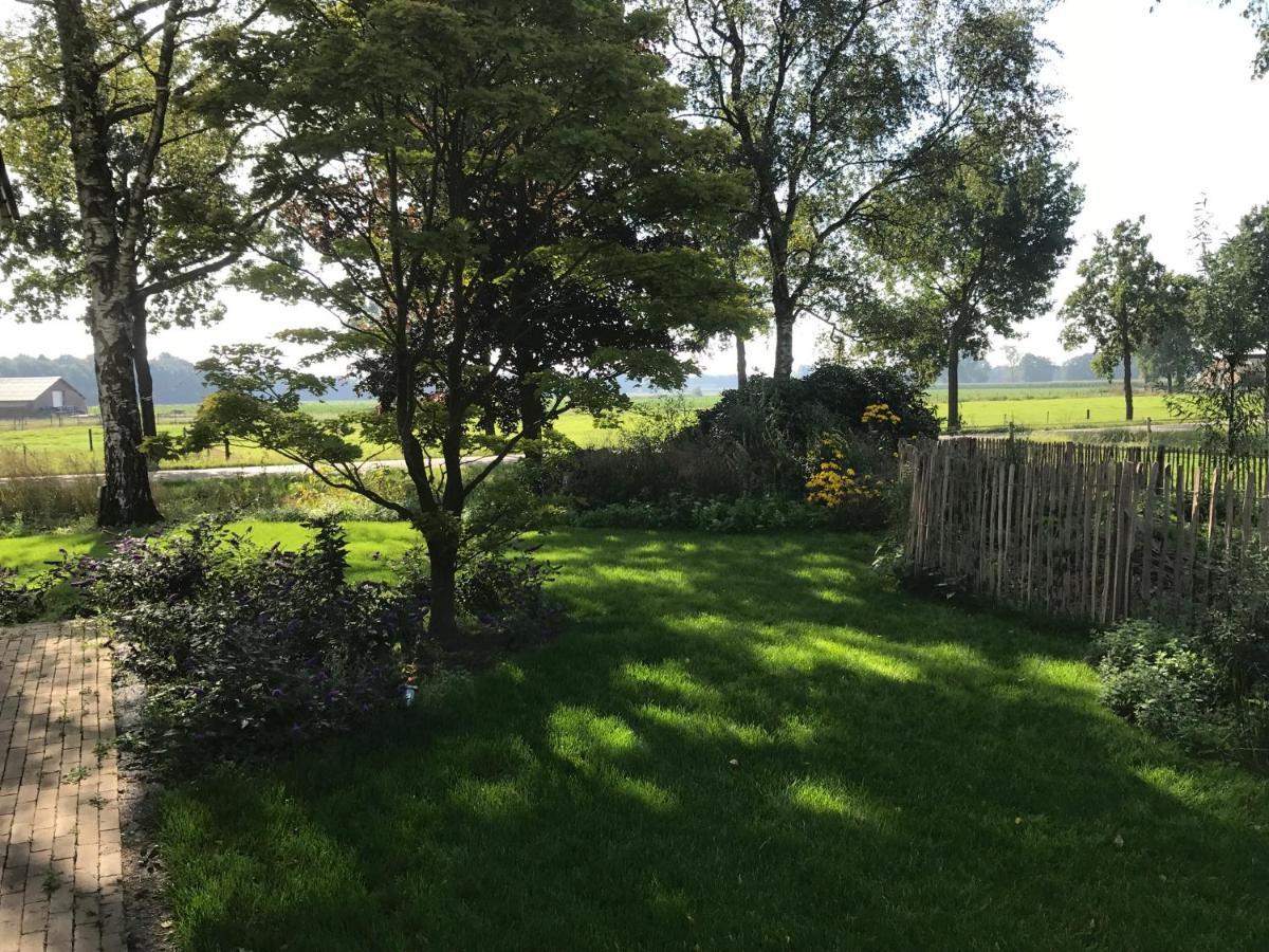 Bed & Breakfast De Zandhoef Eersel Luaran gambar