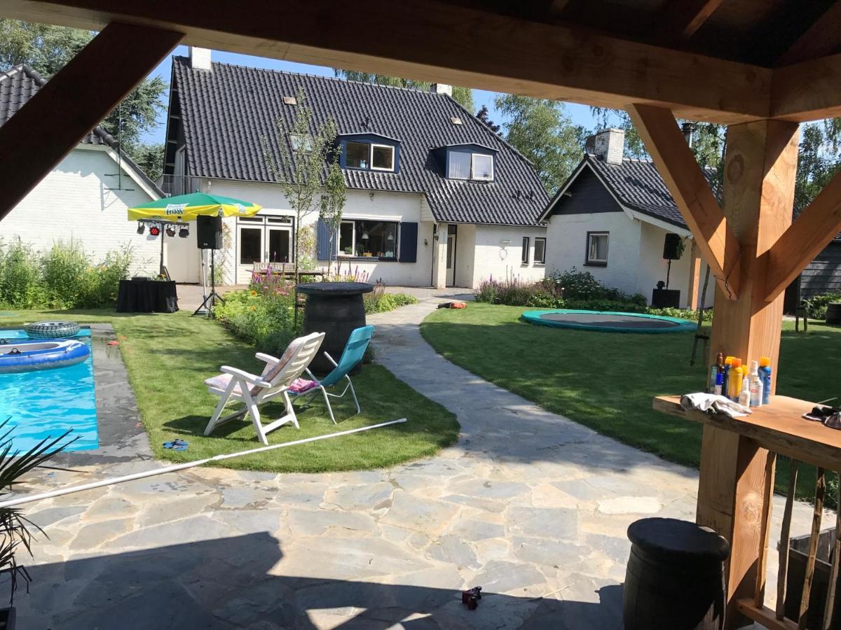 Bed & Breakfast De Zandhoef Eersel Luaran gambar