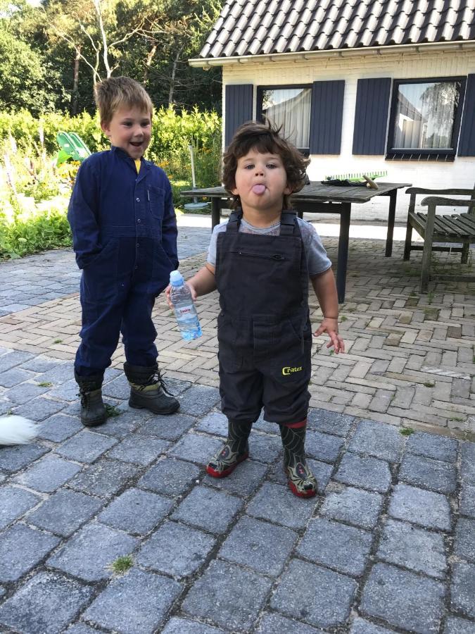 Bed & Breakfast De Zandhoef Eersel Luaran gambar