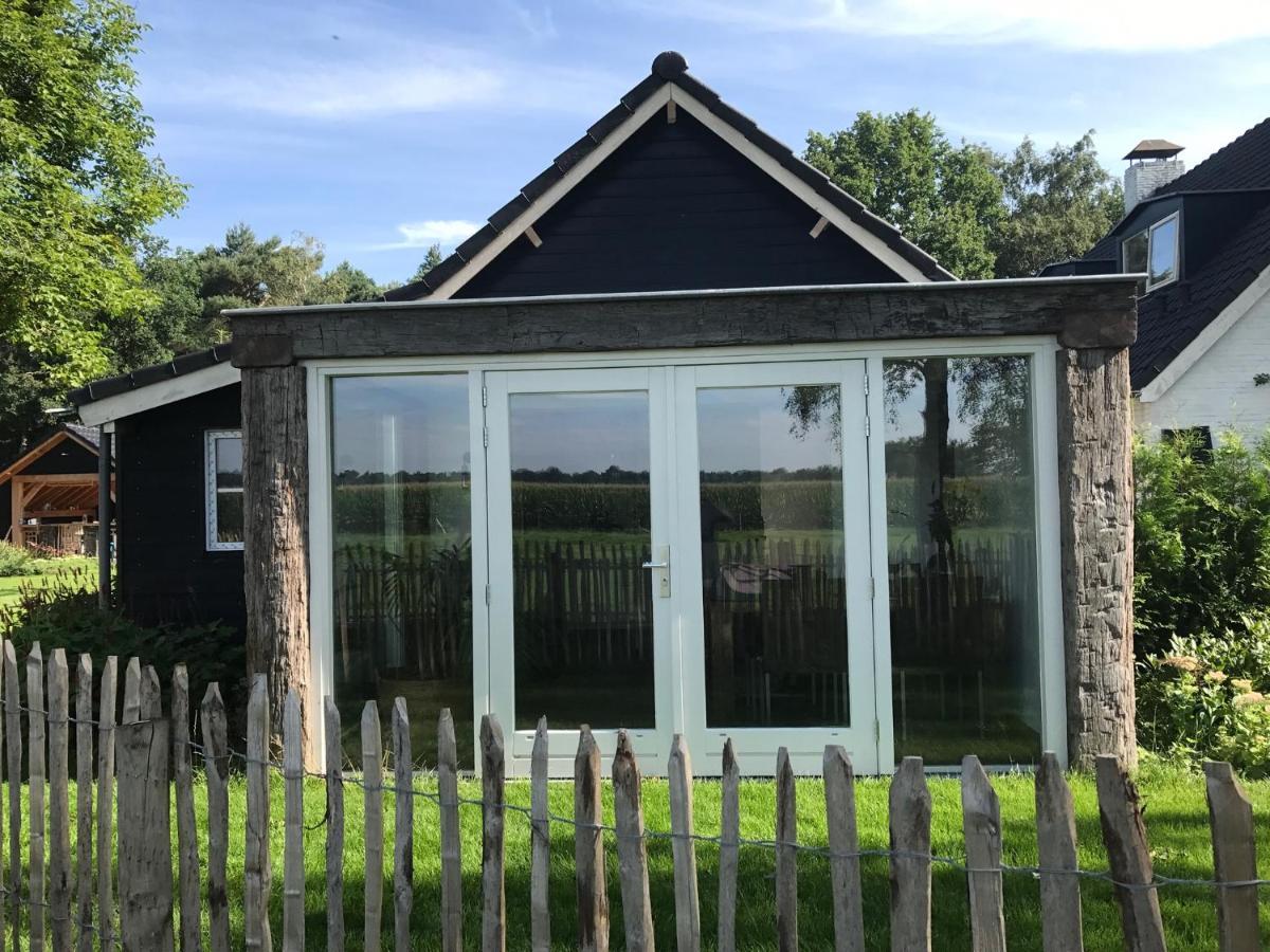 Bed & Breakfast De Zandhoef Eersel Luaran gambar