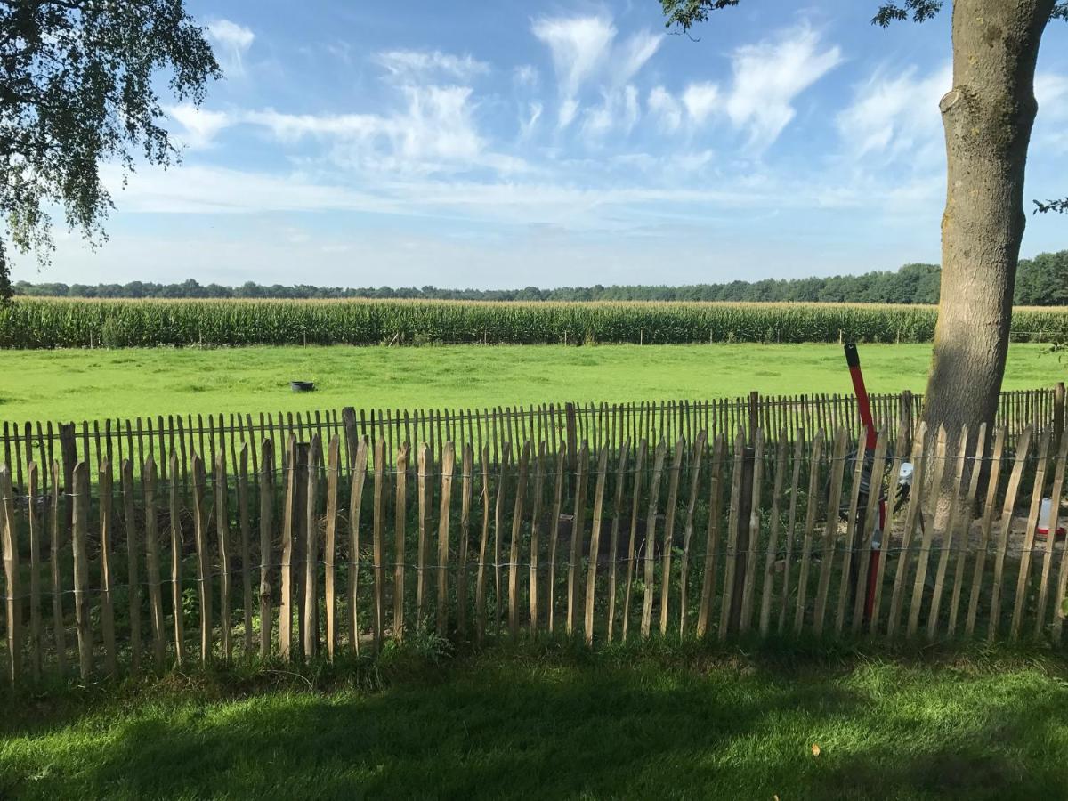 Bed & Breakfast De Zandhoef Eersel Luaran gambar